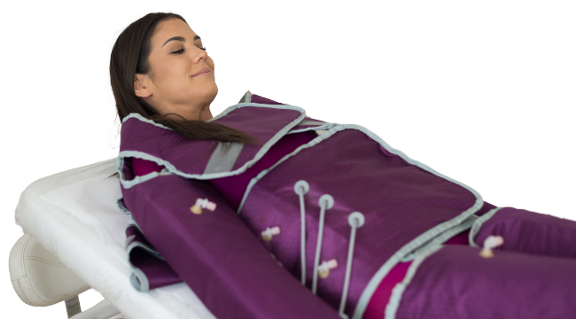 Presoterapia